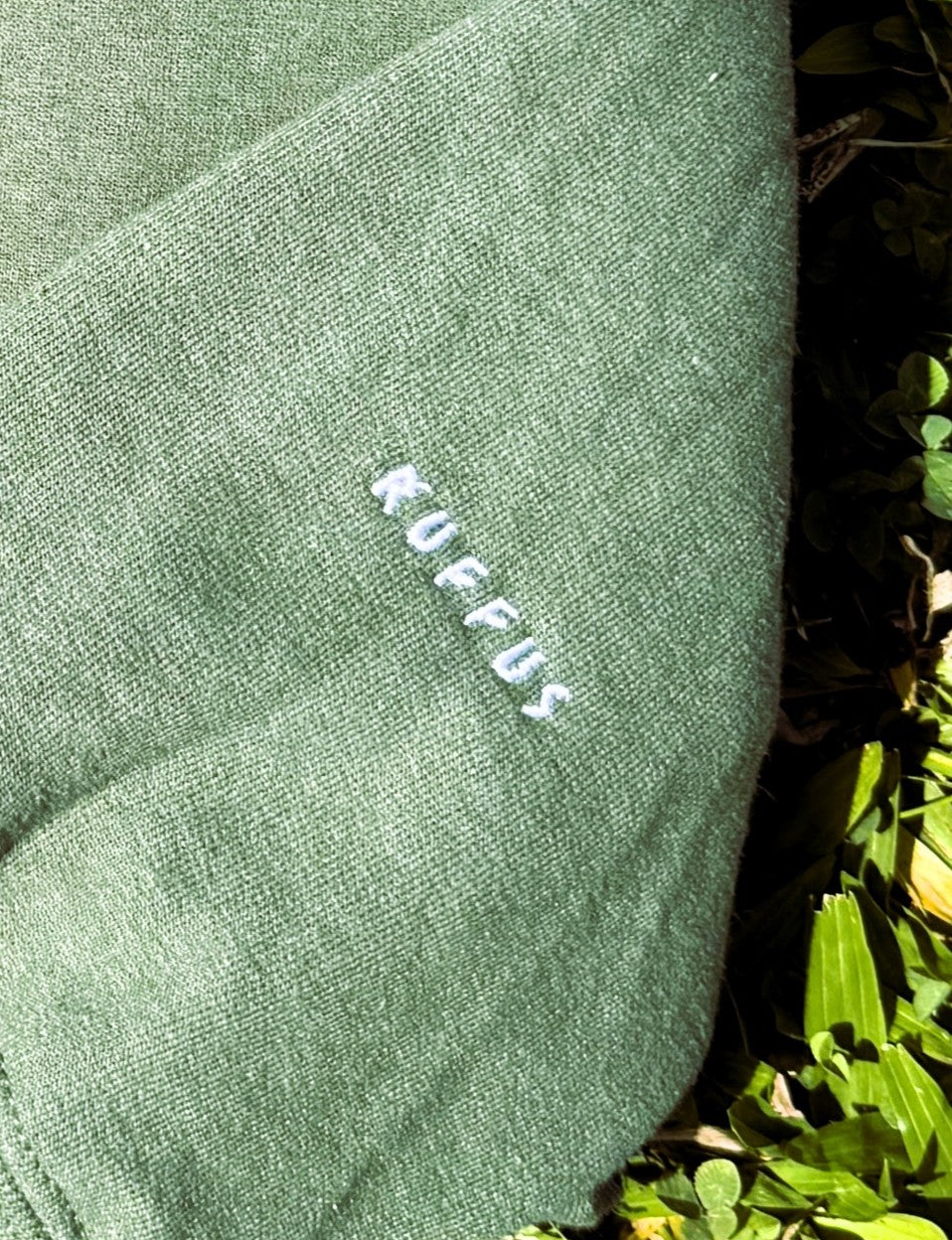 Custom Embroidered Hoodie