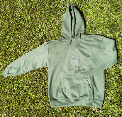 Custom Embroidered Hoodie